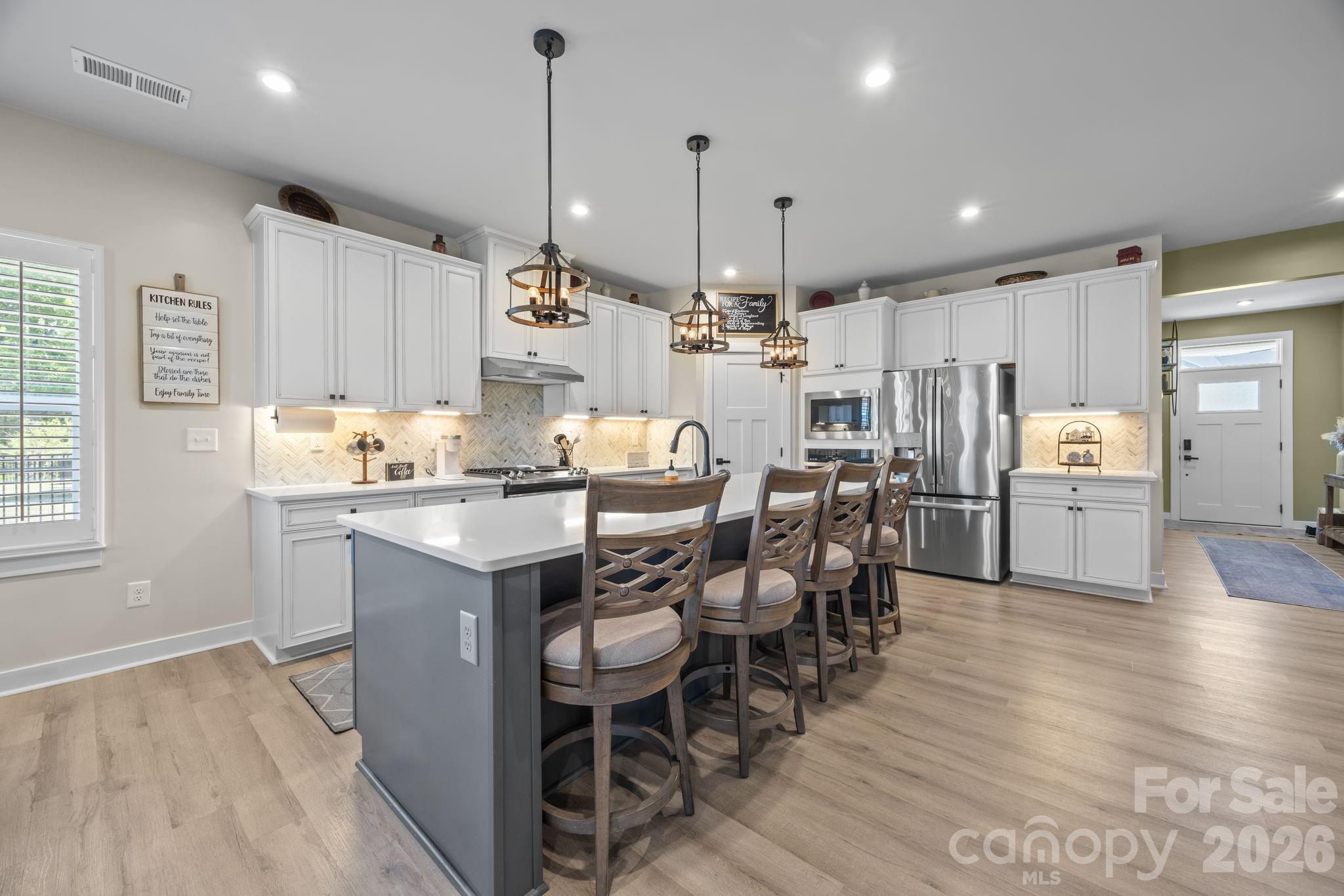 Moore Farm - Residential