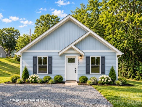 Photo of 233 Carlie Street, Norwood, NC 28128 (MLS # 4432900)