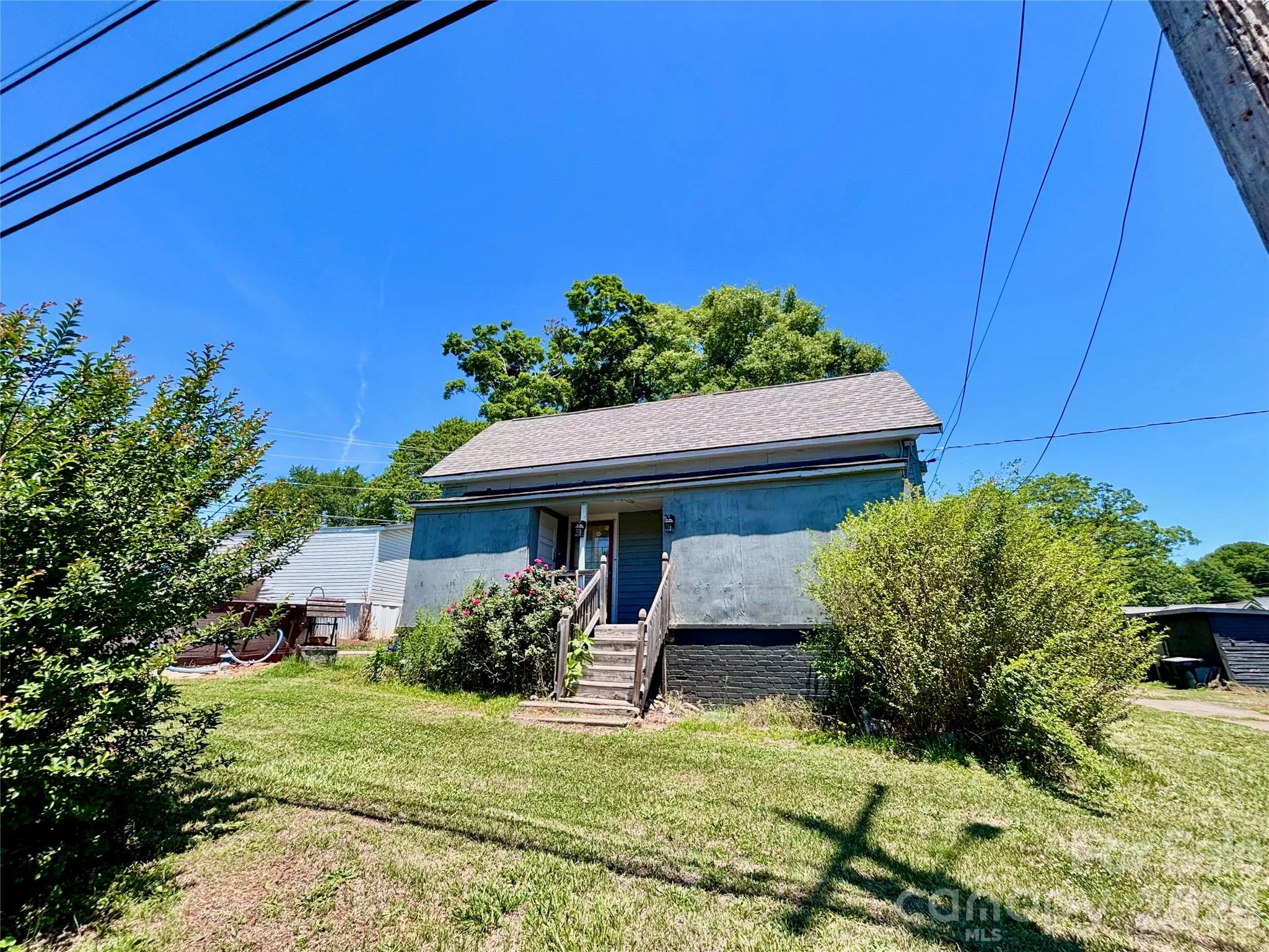 126 West Street, Ellenboro, NC, 28040