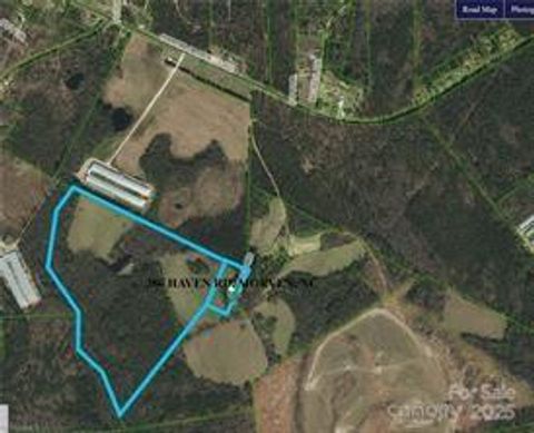 0 & 386 Haven Road Morven NC 28119