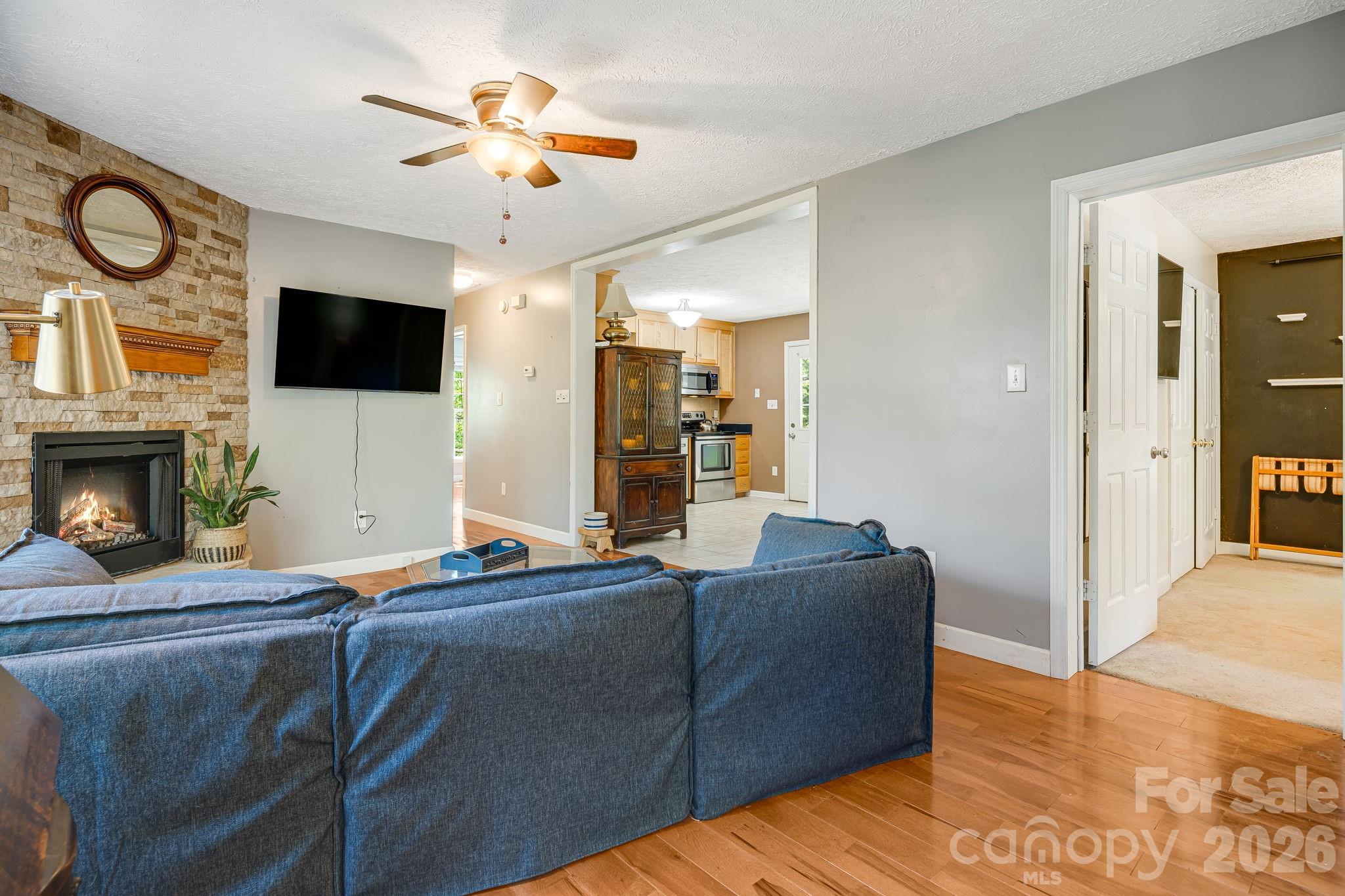 Sulphur Springs Park - Residential