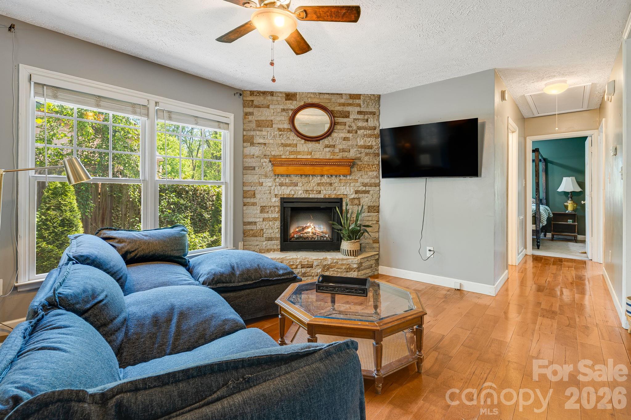 Sulphur Springs Park - Residential