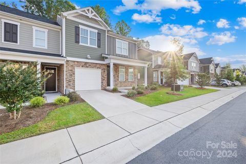 A home in Charlotte