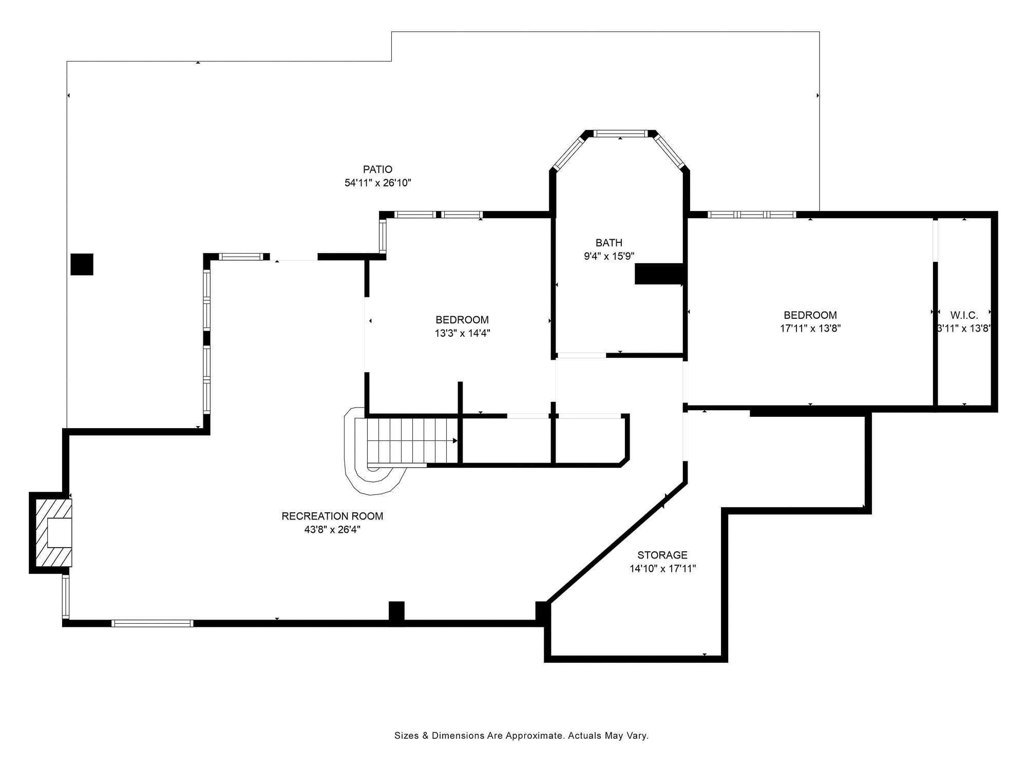 Vauxhall - Residential