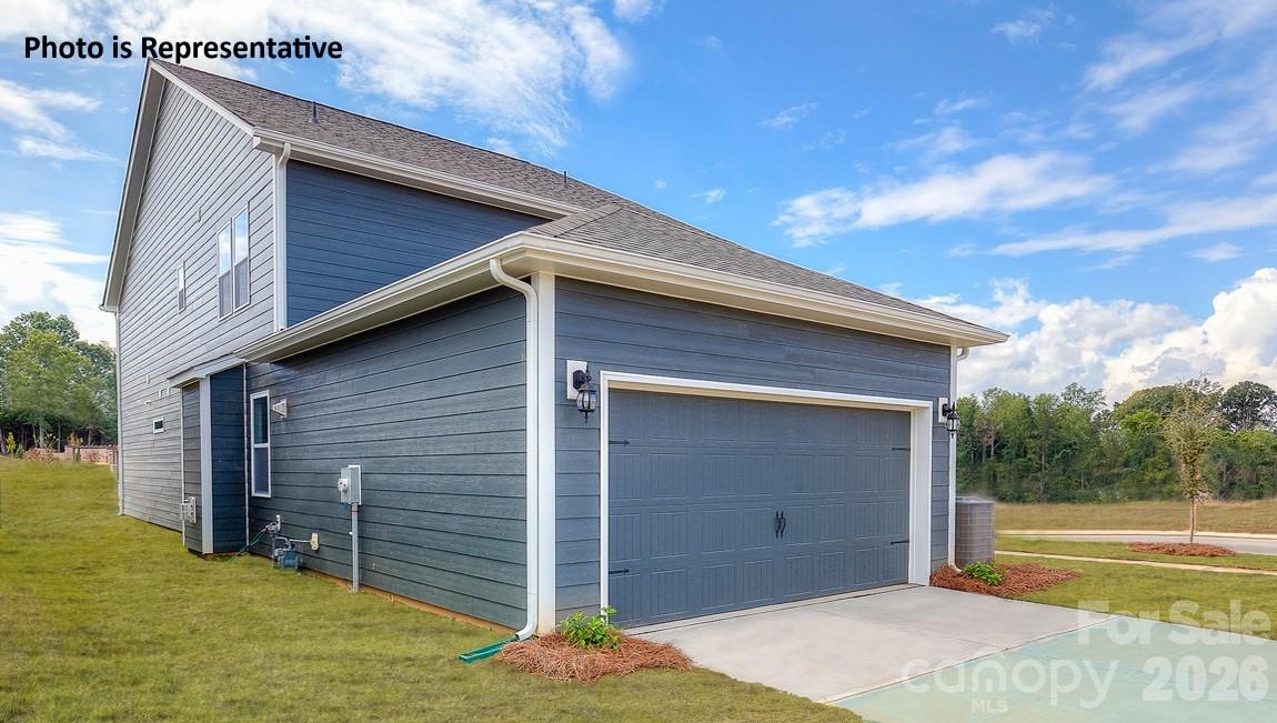 Lot 179 Waterfall Valley Way
