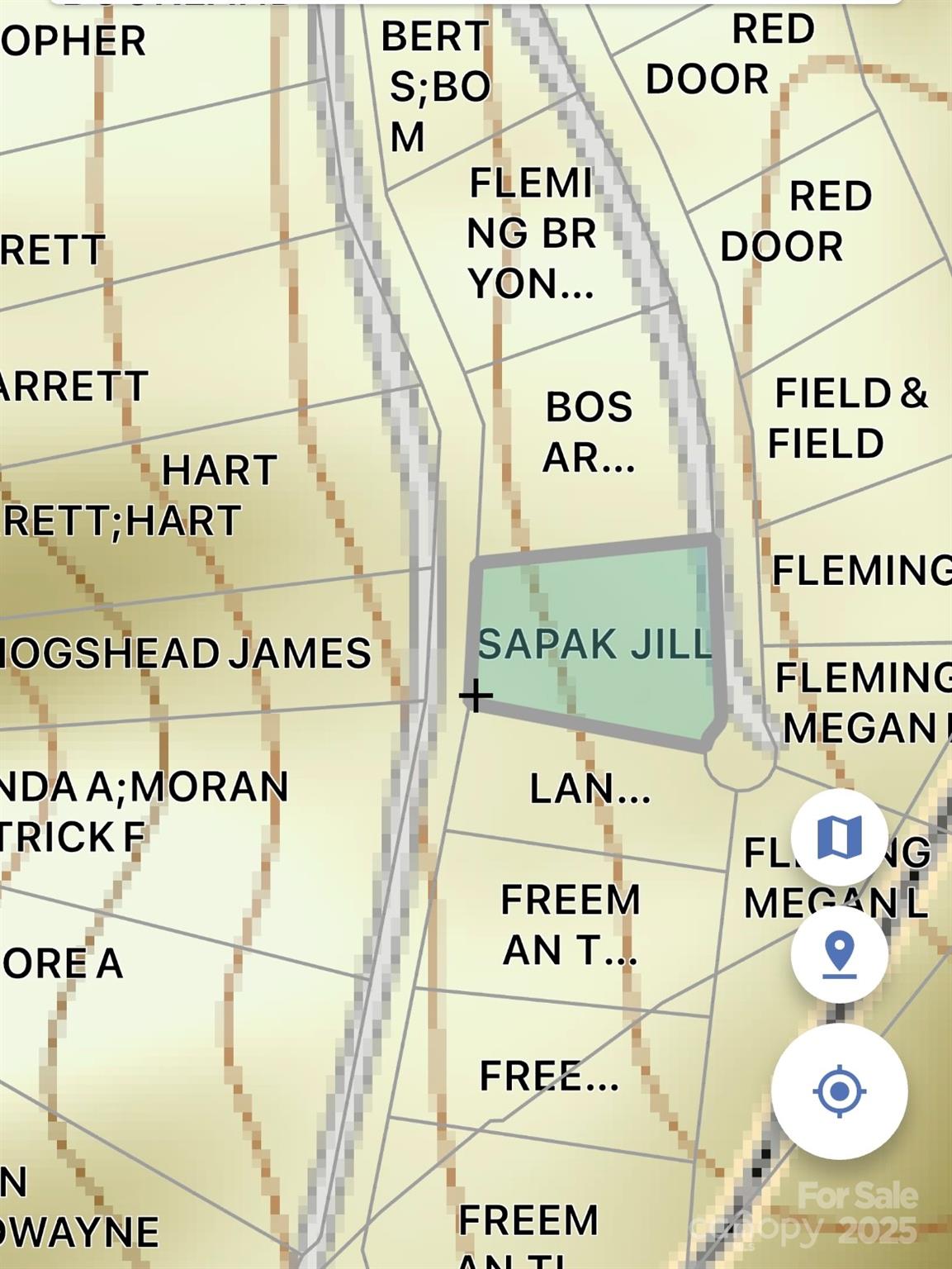 Silver Creek Springs - Land