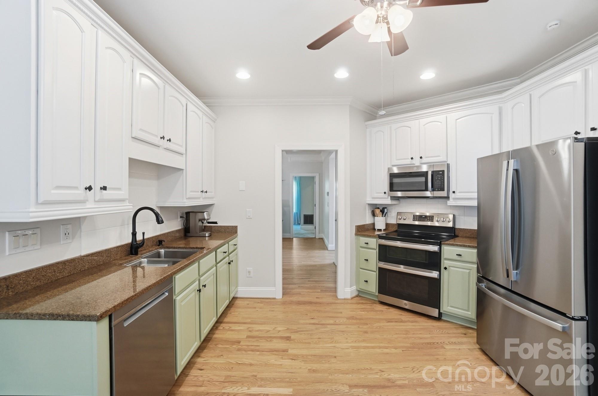 Potters Bluff - Residential