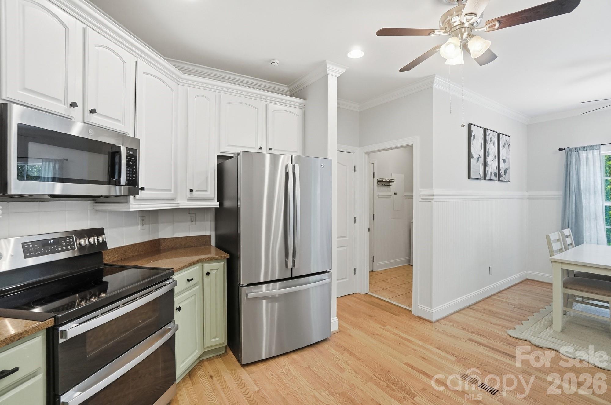 Potters Bluff - Residential