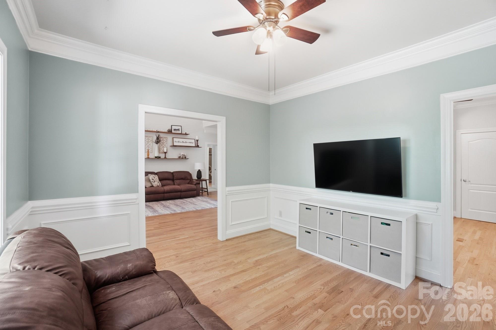 Potters Bluff - Residential