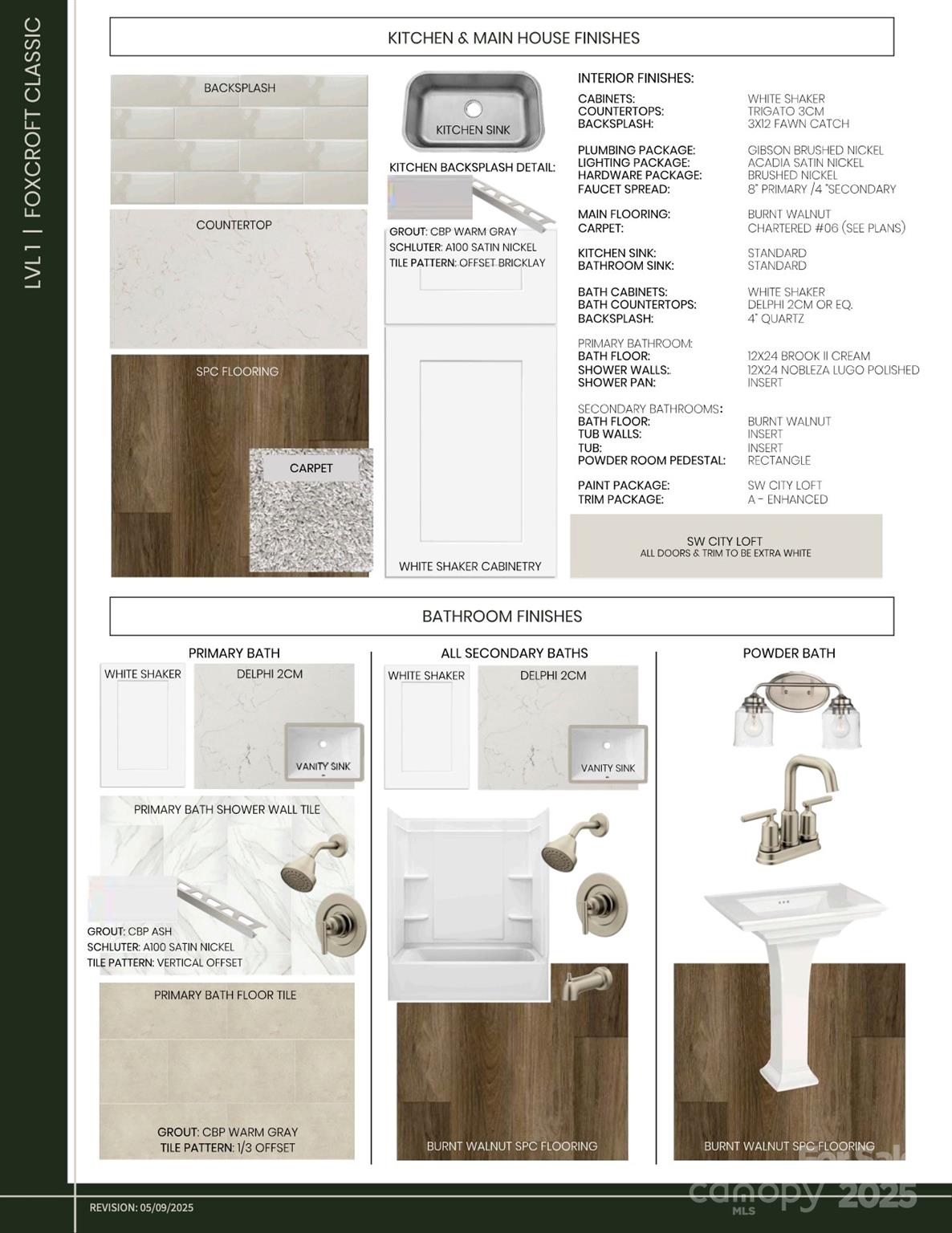 Reid Park - Residential