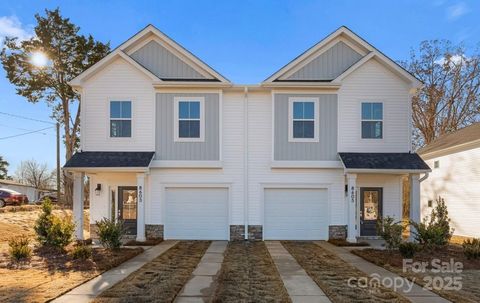 3018 Reid Avenue Charlotte NC 28208