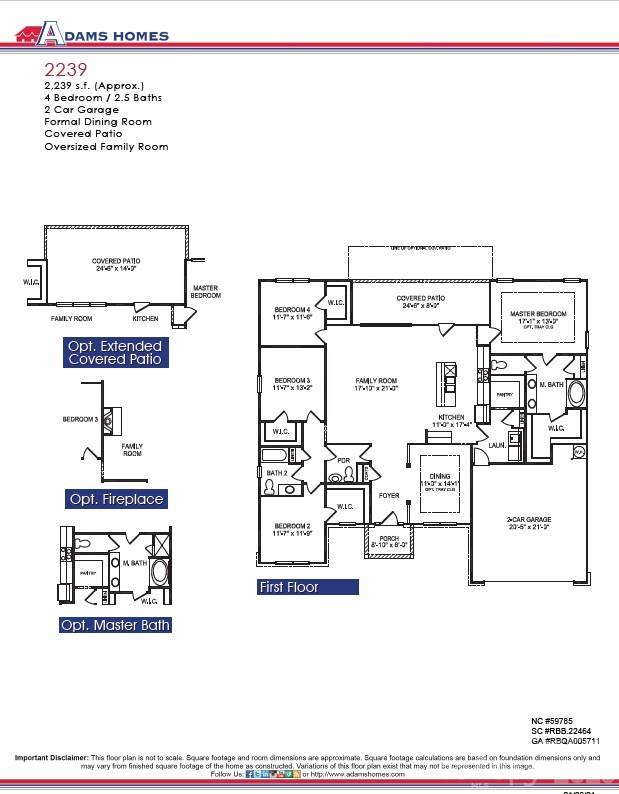 104 Swan Park Lane 22