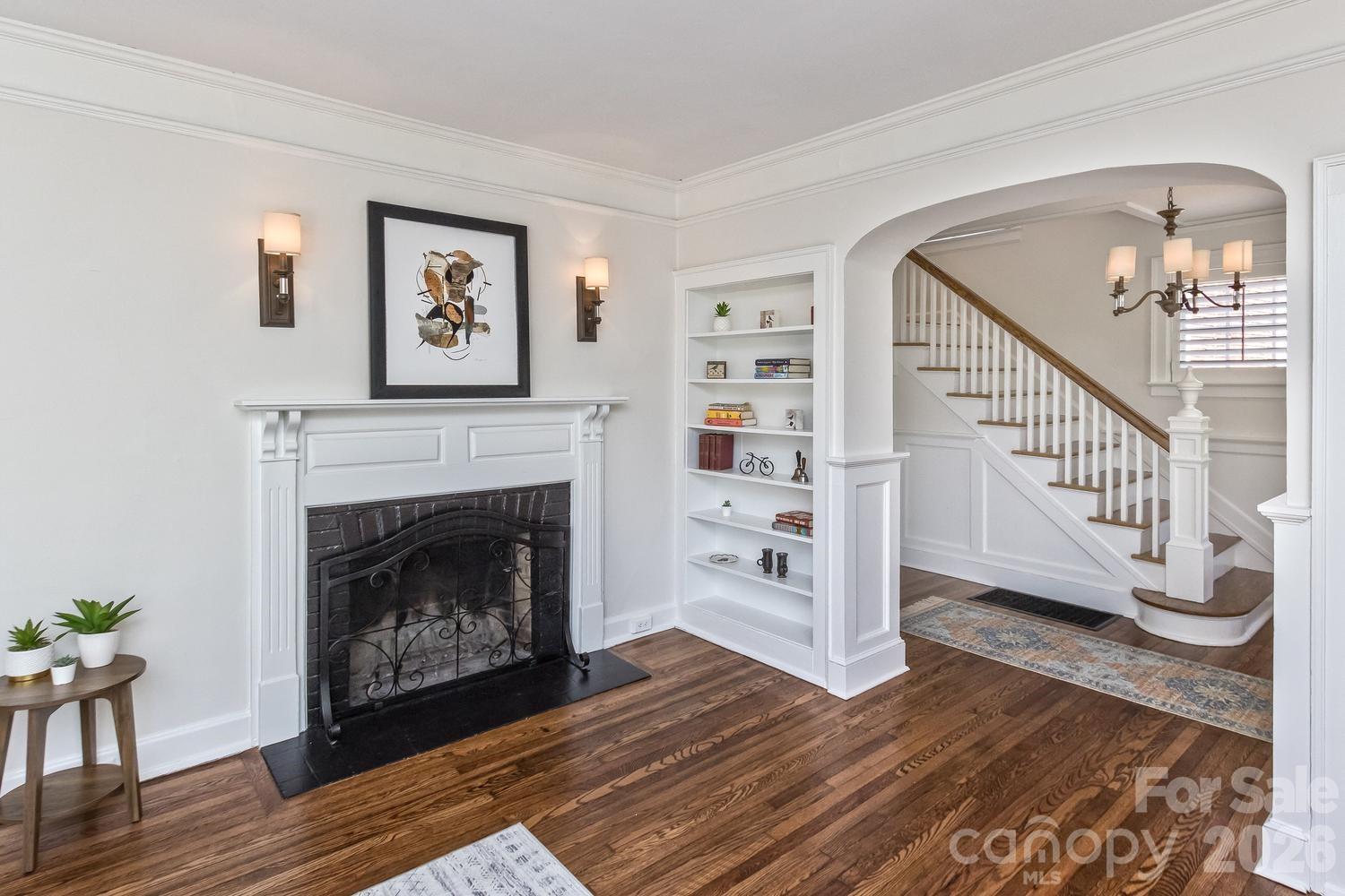 Montford - Residential