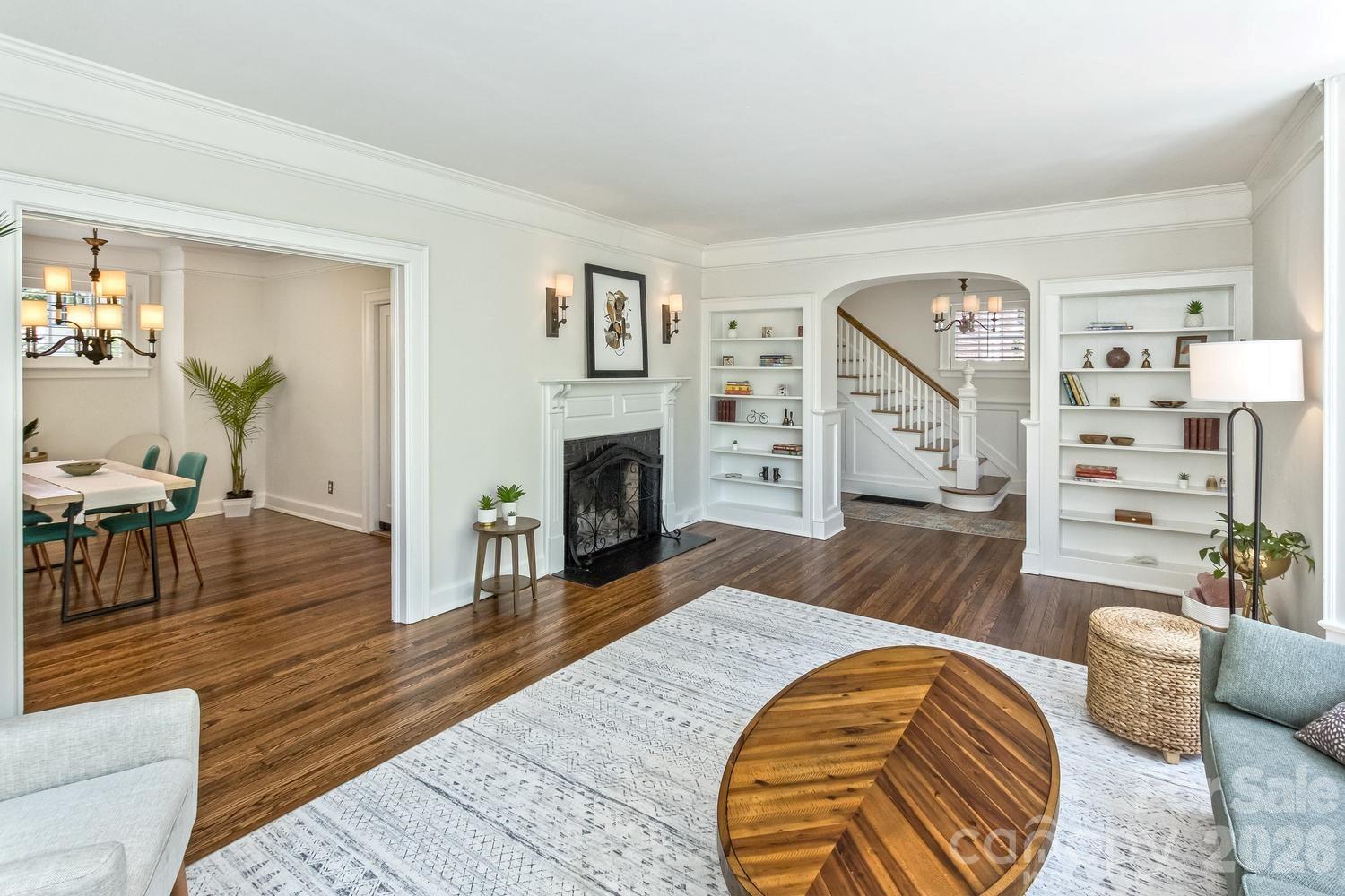 Montford - Residential