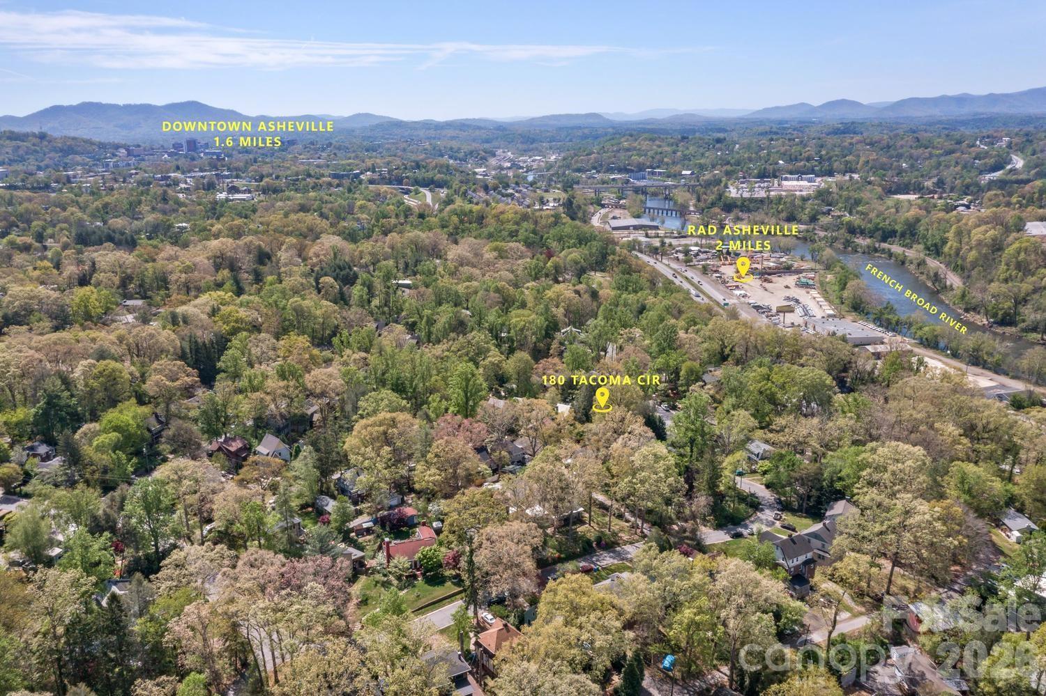 Montford - Residential