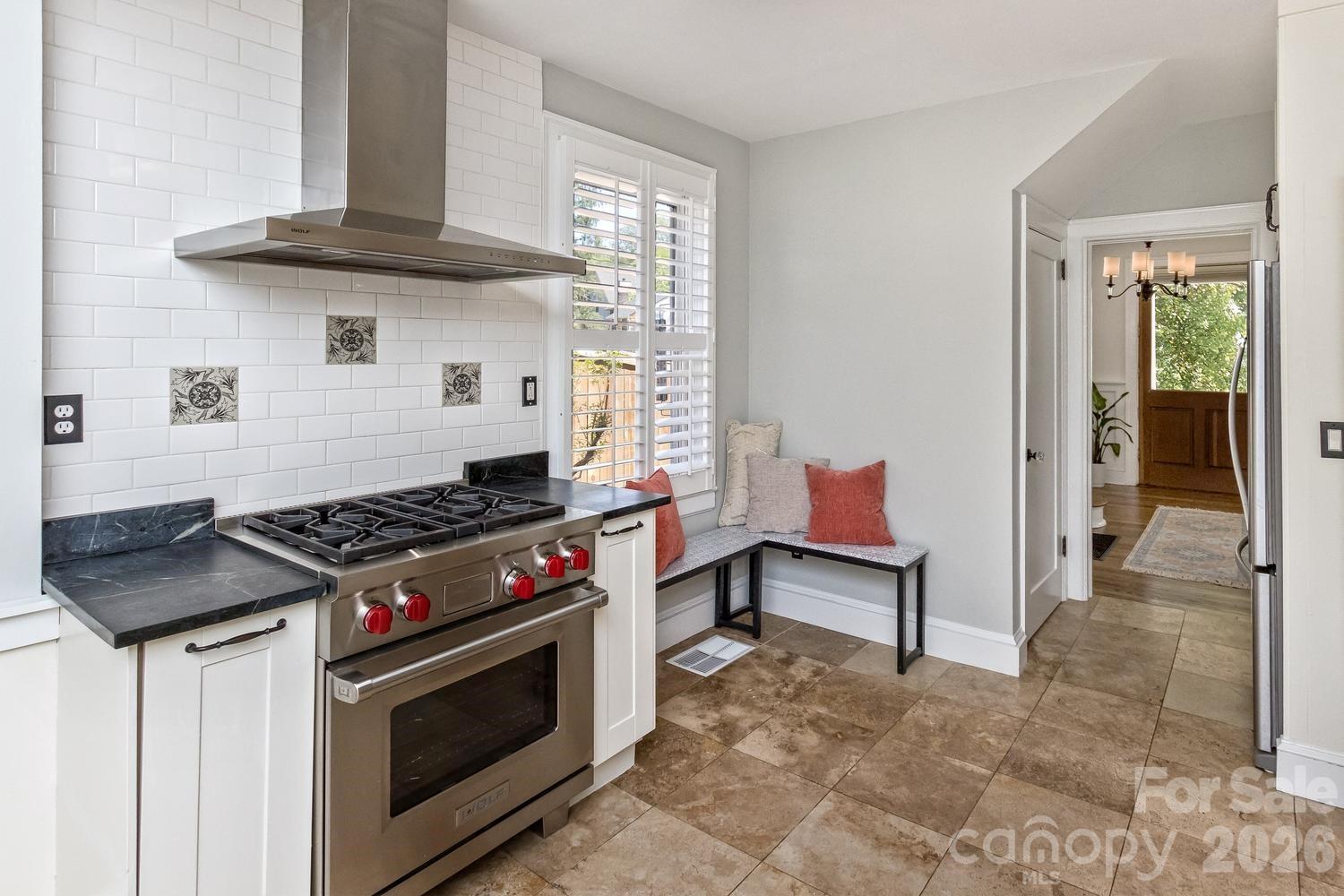 Montford - Residential