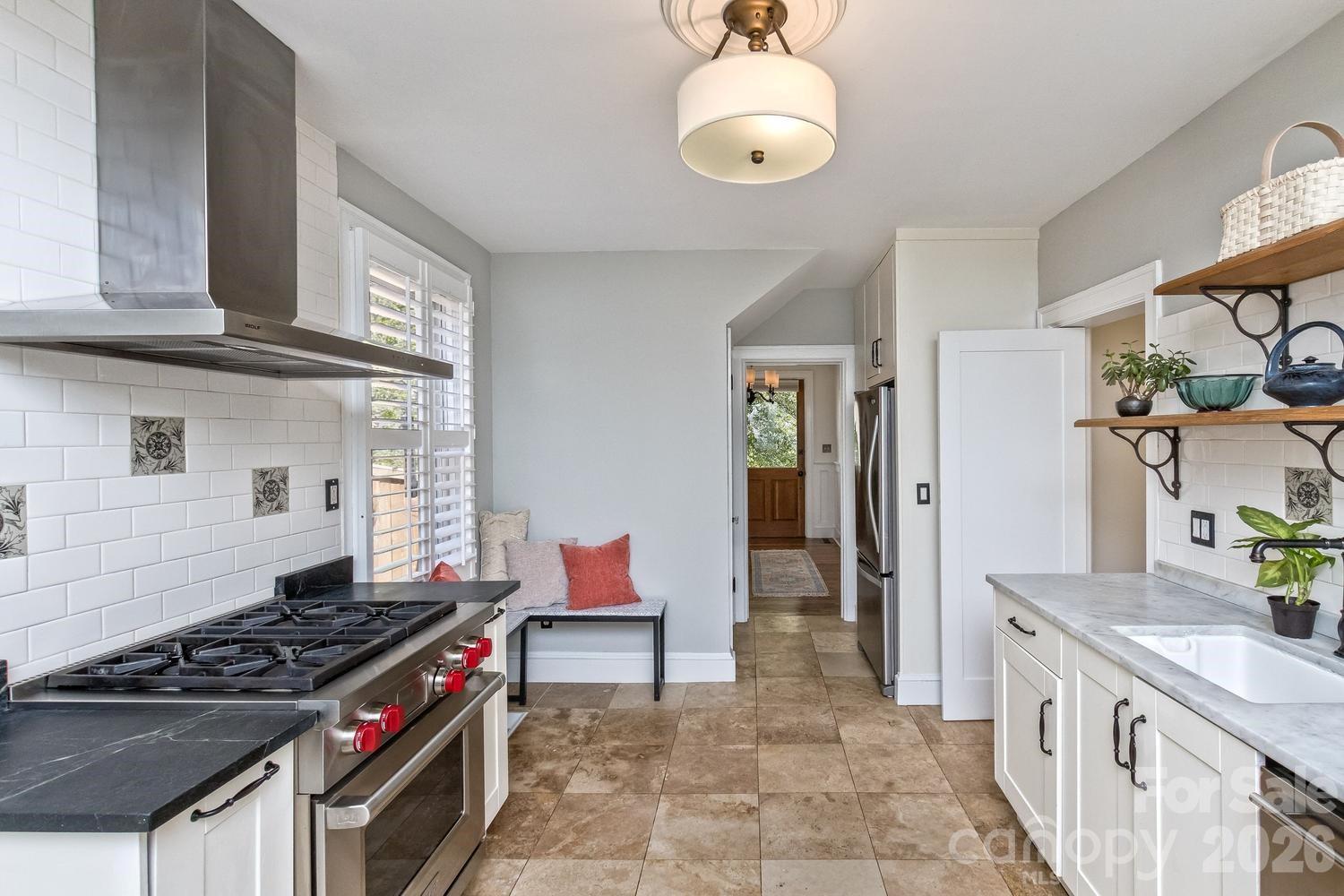 Montford - Residential