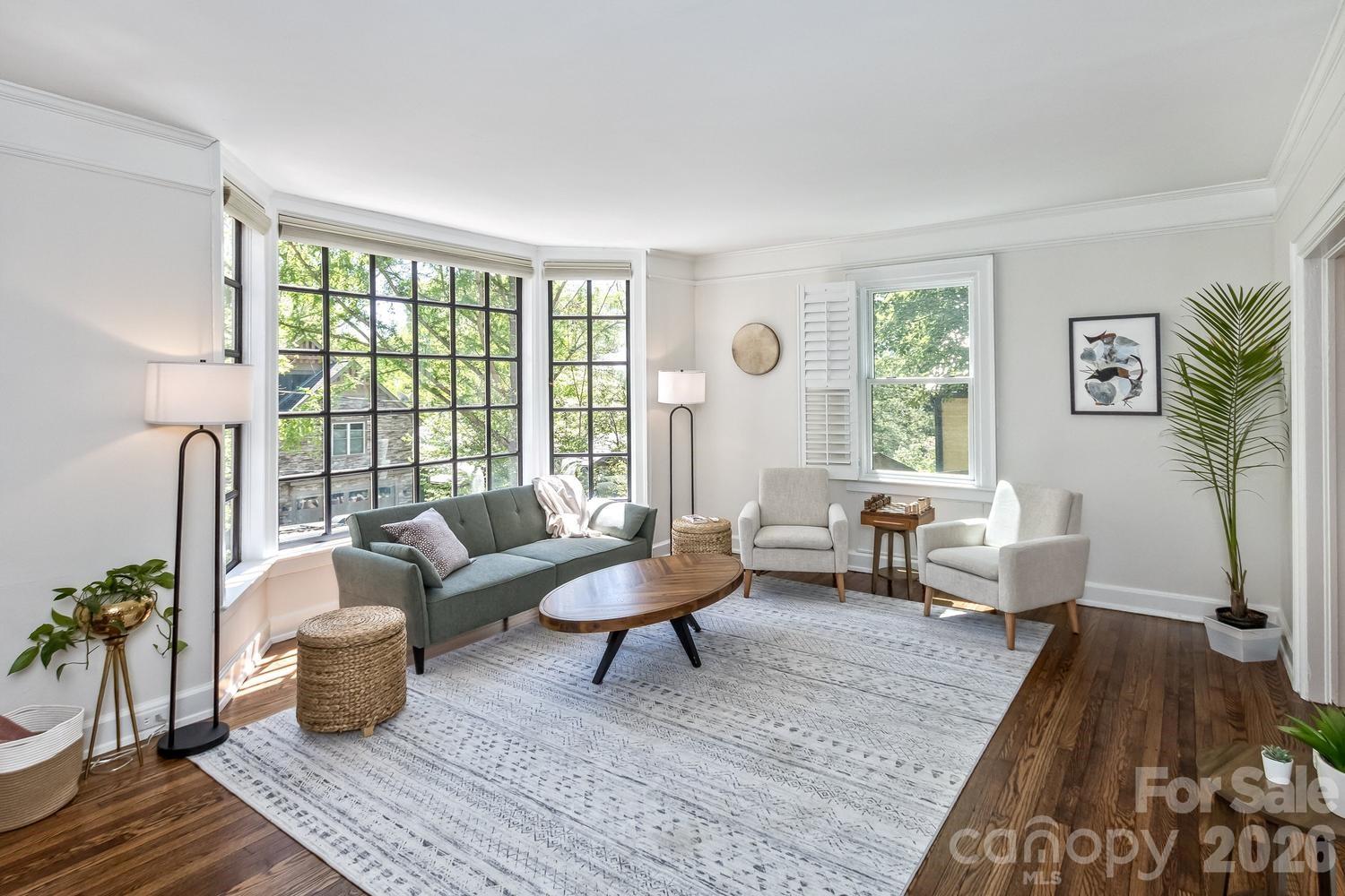 Montford - Residential