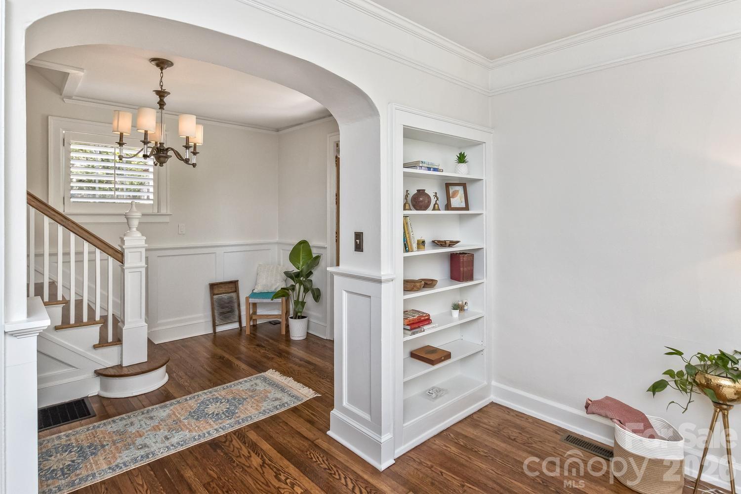 Montford - Residential