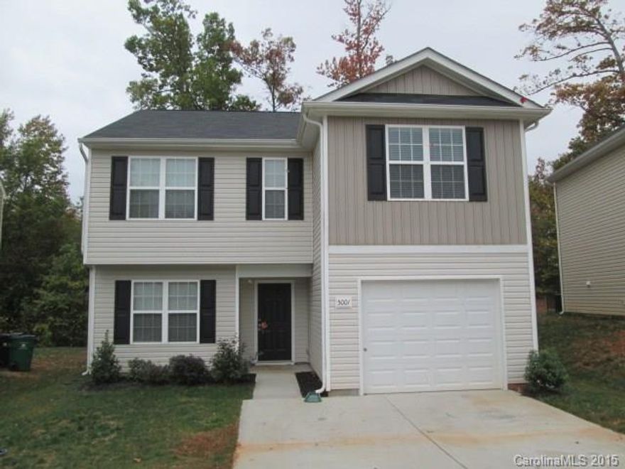 This home offers: 4 bedrooms, 2.5 bathrooms, and approximately 1,488 square feet of living space. It is professionally managed and maintained with pride. Not only are you leasing a quality house, but gaining a place you can call home. Contact us today! Renter’s Insurance Required - $100,000 minimum coverage in liability & property damage.