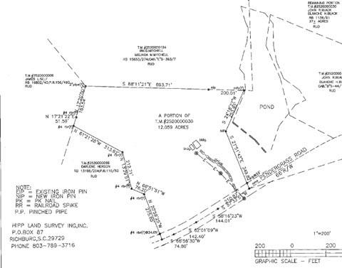 357 Pendergrass Road