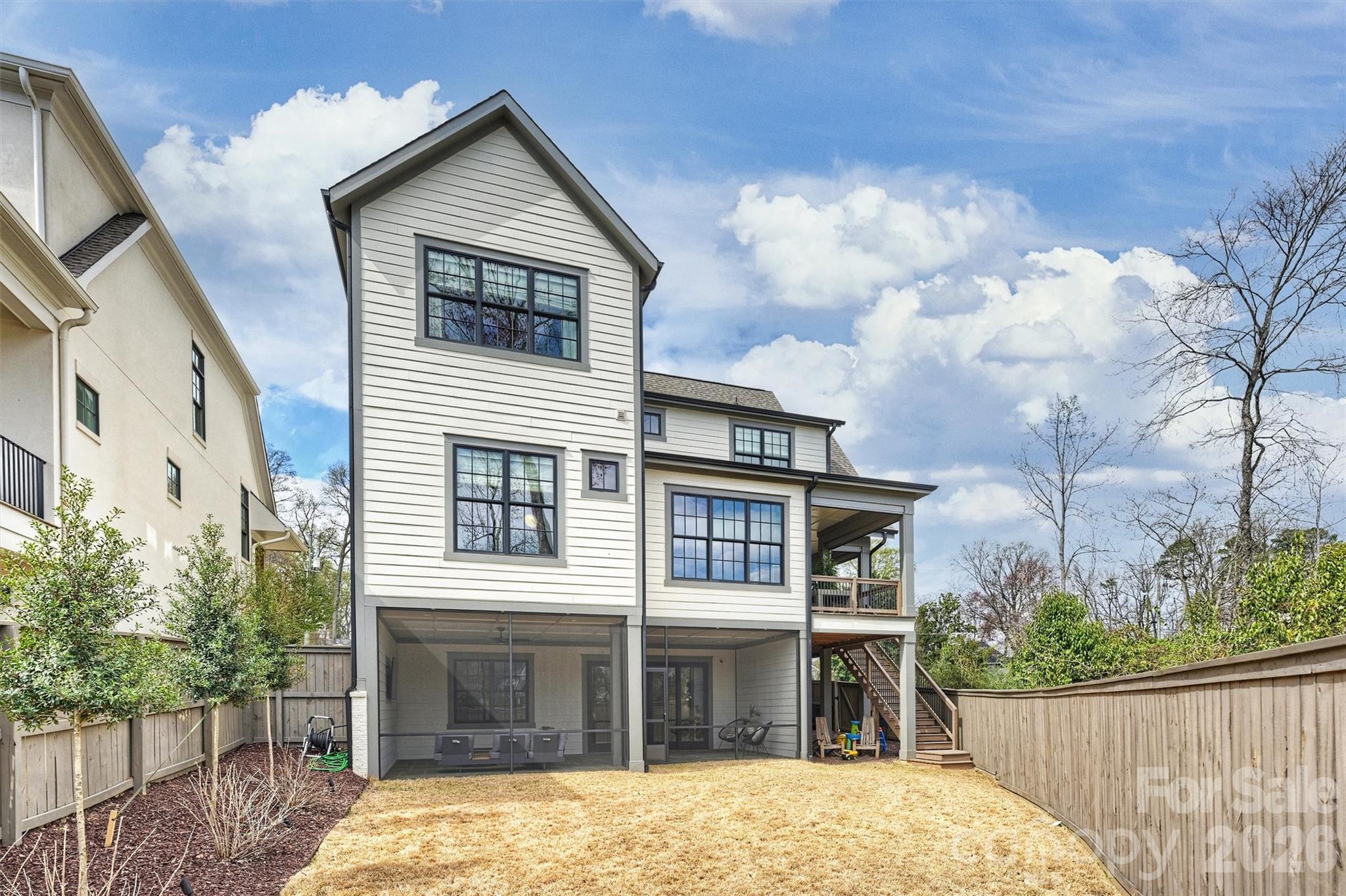 Claircross - Residential