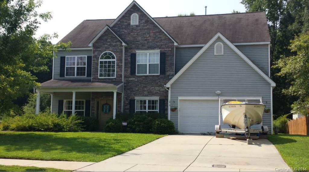 Lexington Commons - Residential Lease