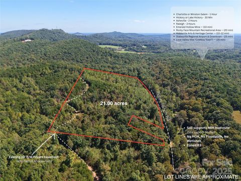 Photo of TBD Ridley Ranch Road #2, Love Valley, NC 28625 (MLS # 4312552)