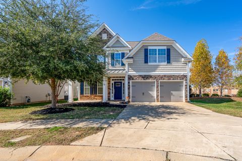 A home in Charlotte