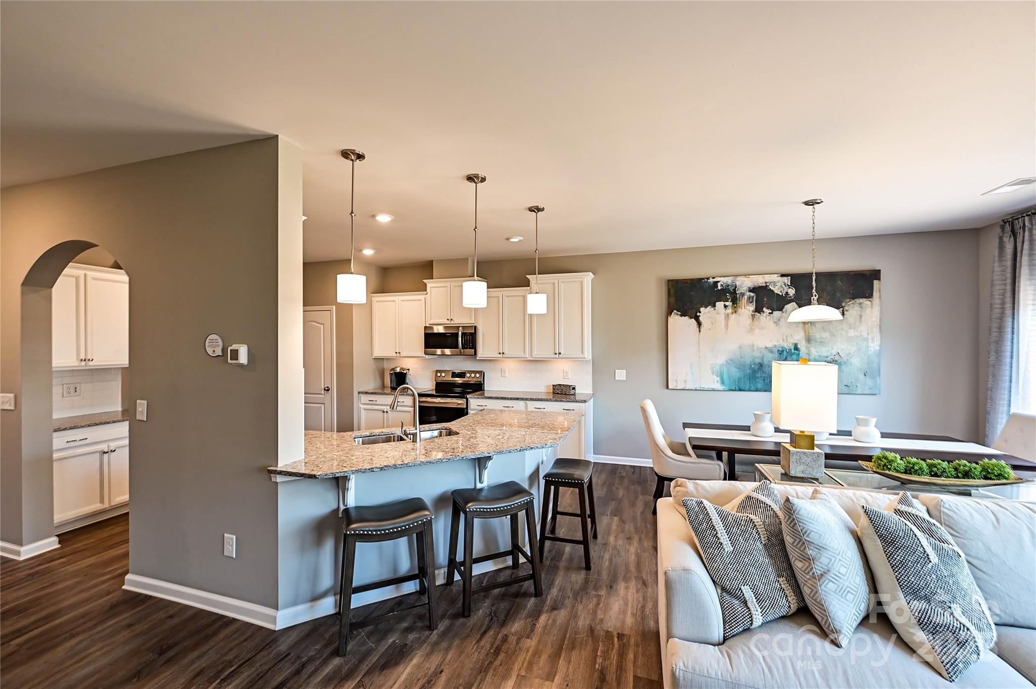 Walnut Creek - Residential