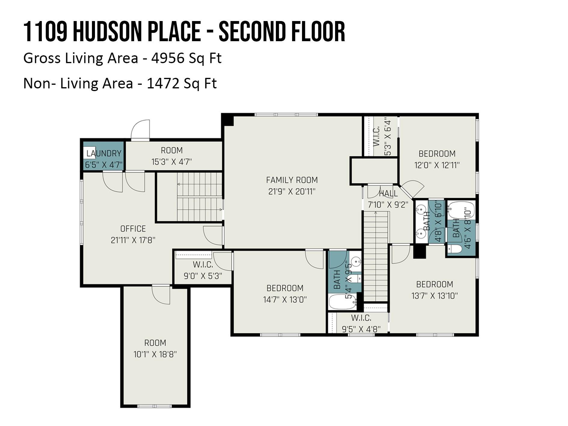 Hudson Place - Residential