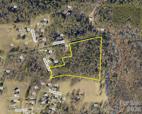 Photo of 0 Roderick Street, Connelly Springs, NC 28612 (MLS # 4424218)