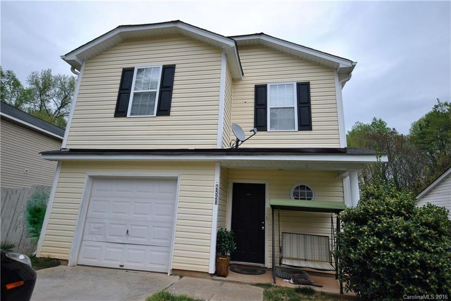 Currently tenant occupied. Great access to the Airport! Lots of room to roam on main level. Lot 1 - Eddington Subdivision as recorded in Map book 45, Page 996 of the Mecklenburg County Public Registry.