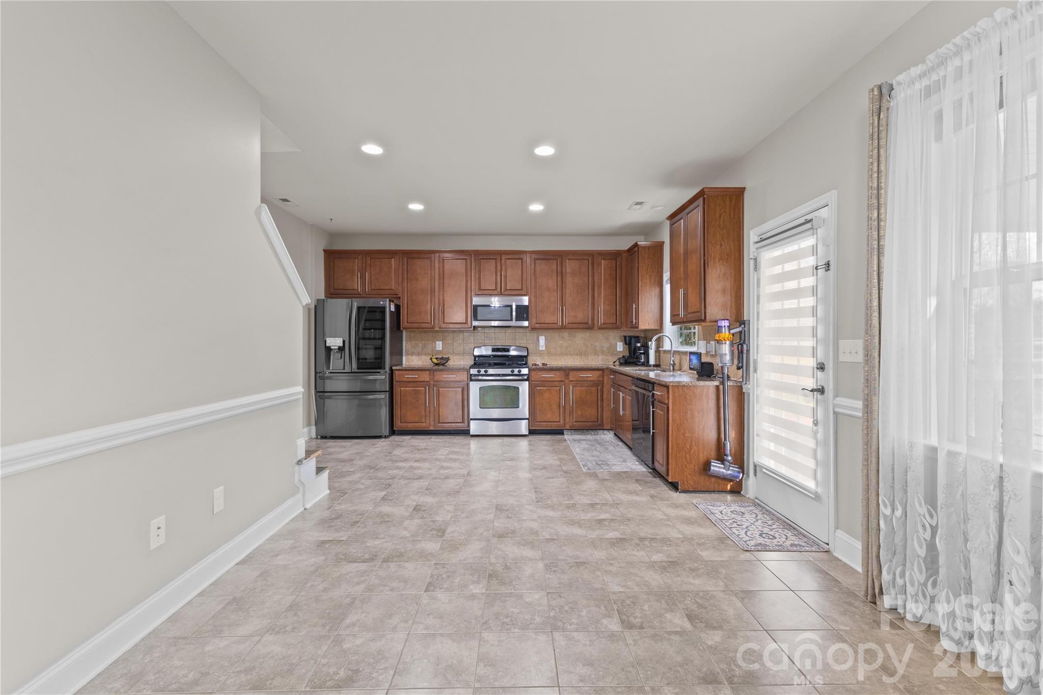 Prescot - Residential