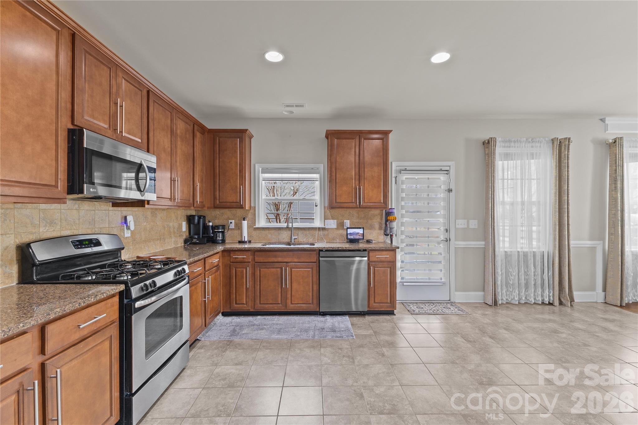 Prescot - Residential