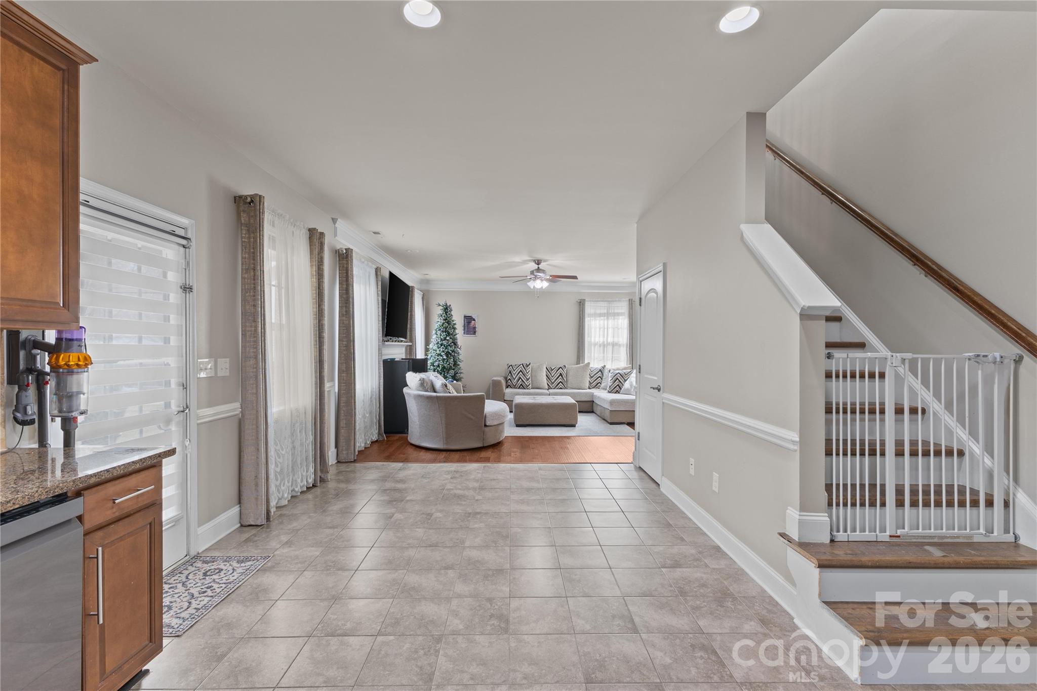 Prescot - Residential