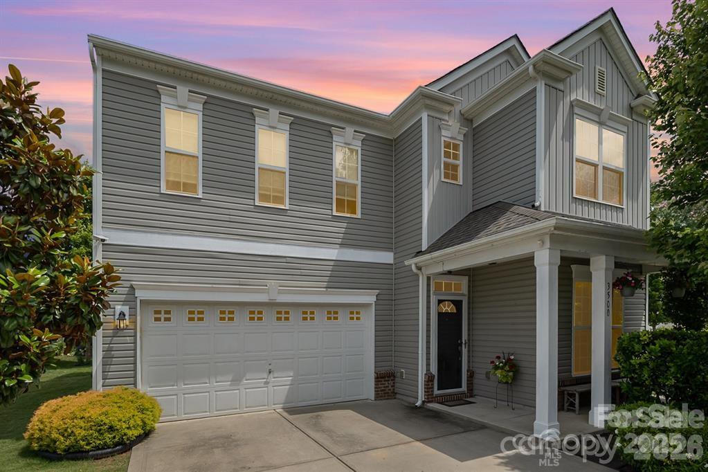 3500 Exbury Gardens Drive