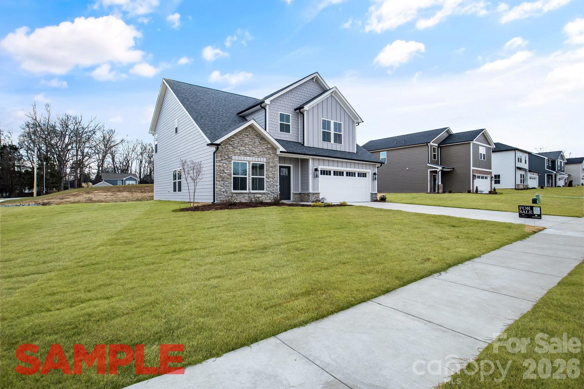 Monarch Meadows - Residential