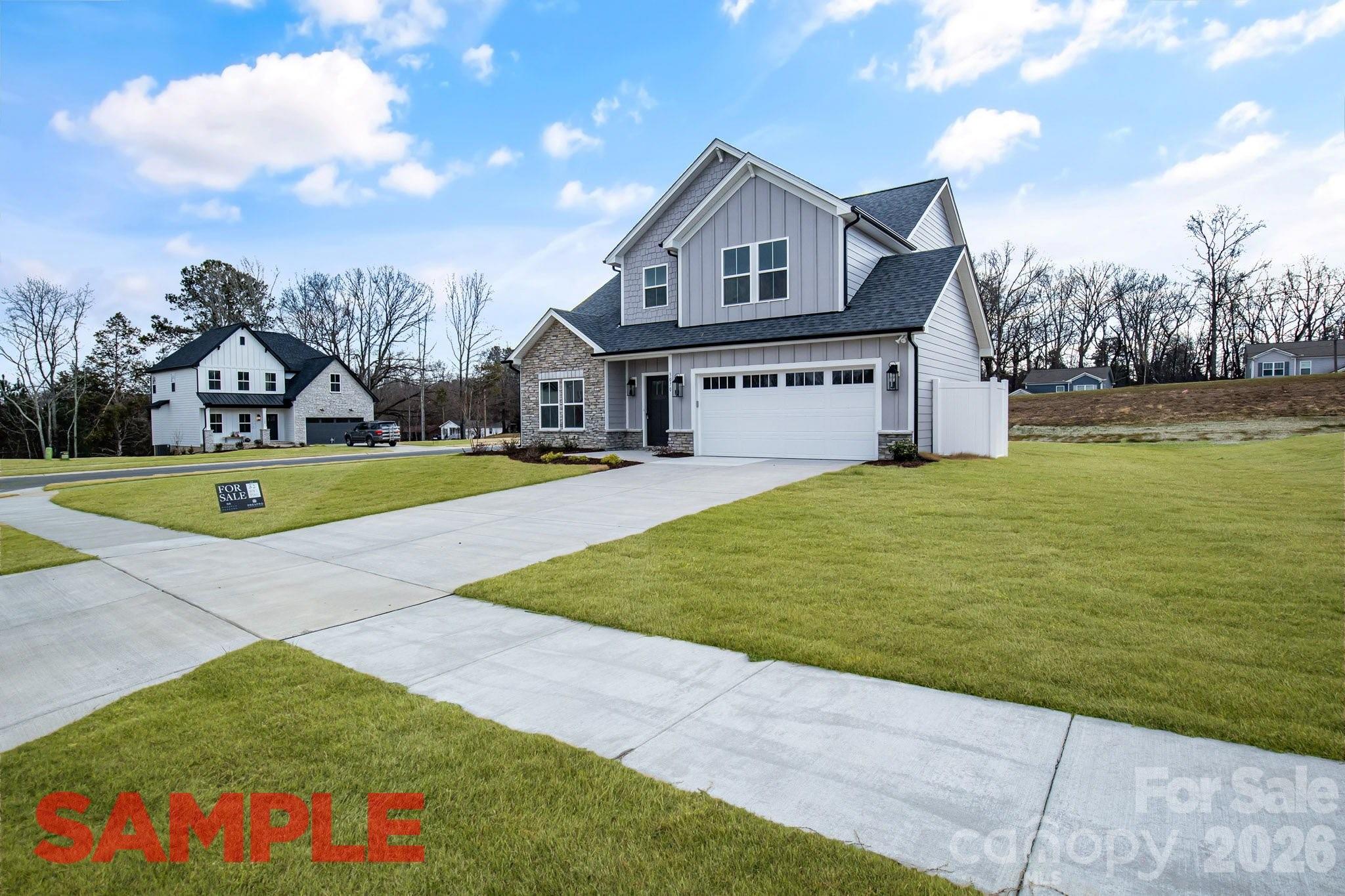 Monarch Meadows - Residential