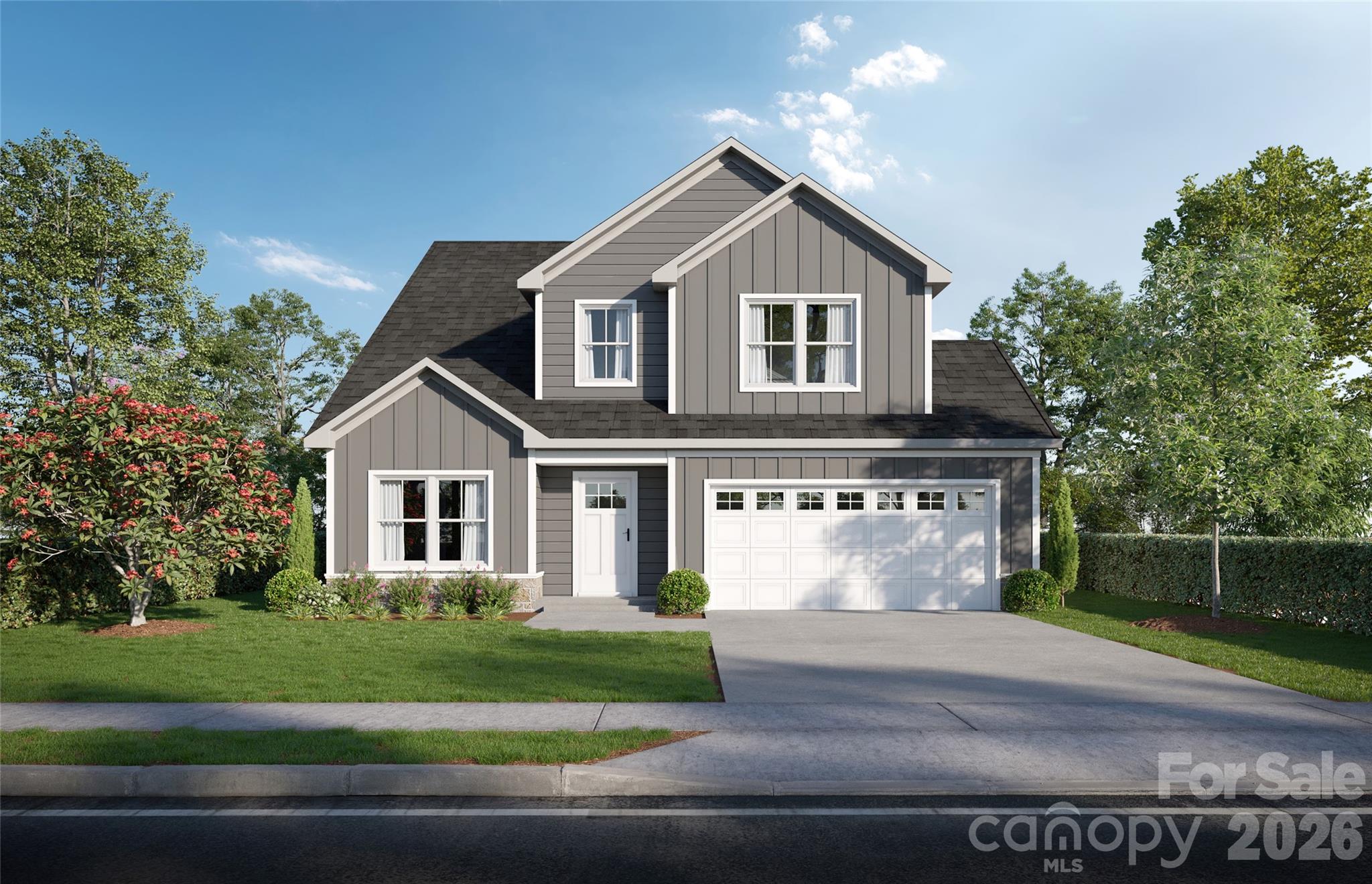 Monarch Meadows - Residential