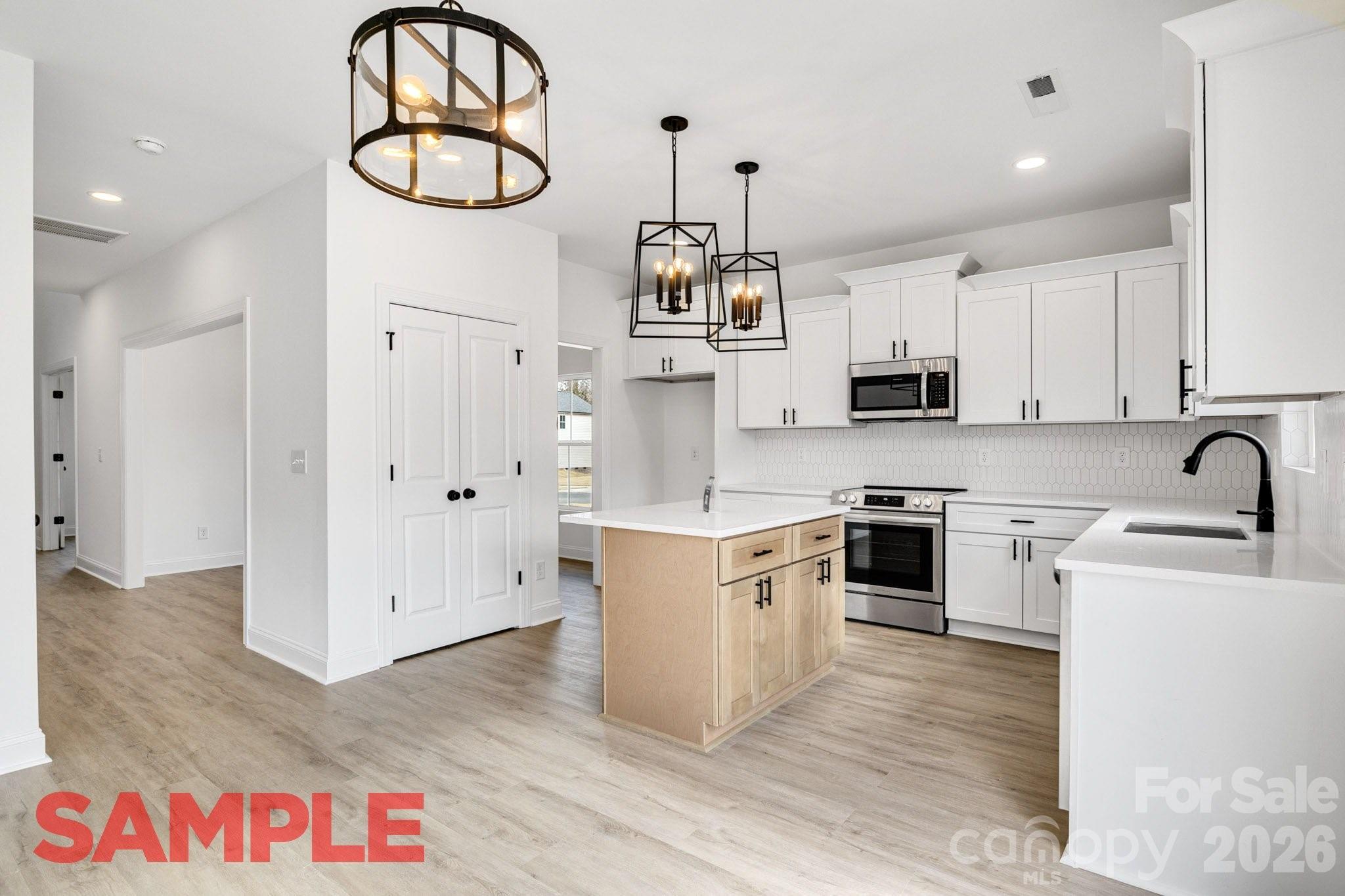 Monarch Meadows - Residential