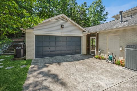 A home in Charlotte