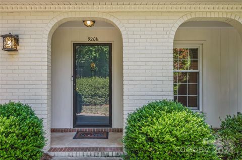 A home in Charlotte