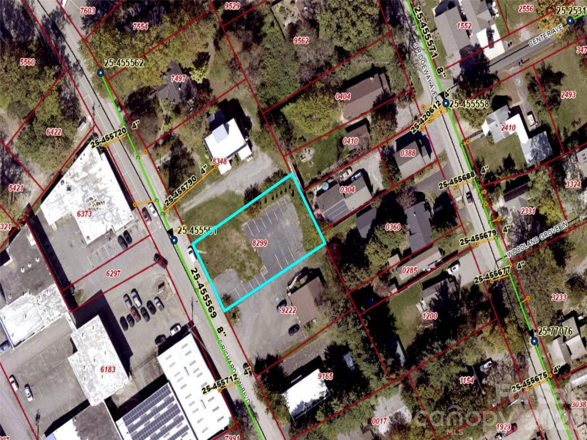 111 S Richardson Boulevard
