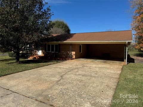 A home in Statesville