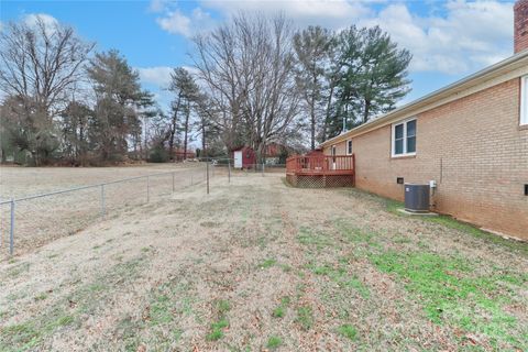 A home in Statesville