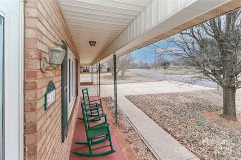 A home in Statesville