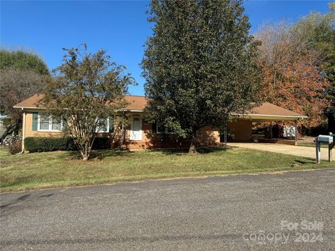 A home in Statesville