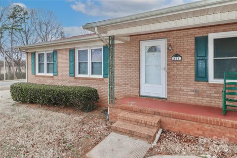 A home in Statesville