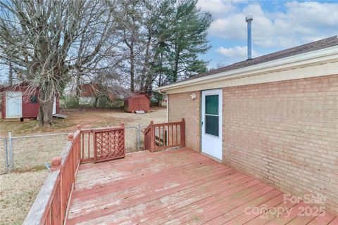 A home in Statesville